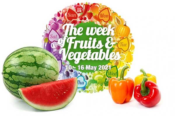 Frutta e verdura, a promuoverle chef selezionati