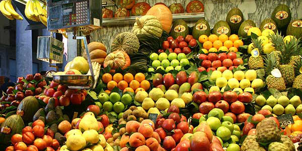 Frutta, ecco il nuovo panorama mondiale