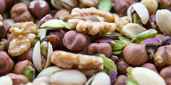 Vegetali secchi, flessione a fine anno