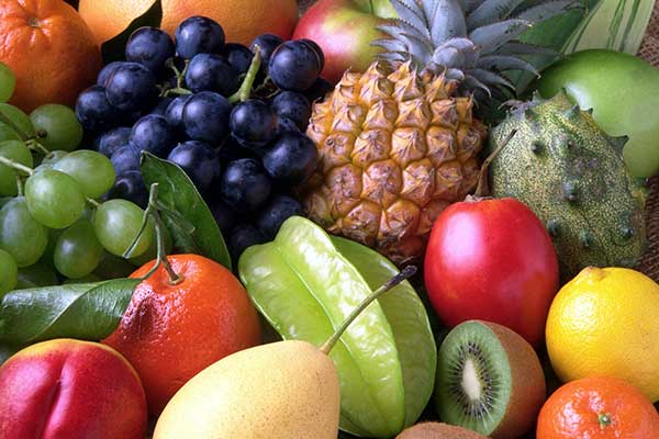 Frutta tropicale, un utilizzo dalla tavola alla moda