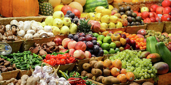 «Arrivo di Caronte, boom del consumo di frutta»