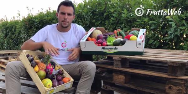 FruttaWeb lancia il servizio dedicato ai clienti business