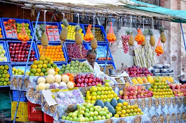 L'India è affamata di mele