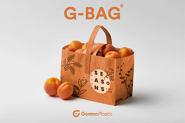 G-Bag, la nuova shopper di Gamma Plastic
