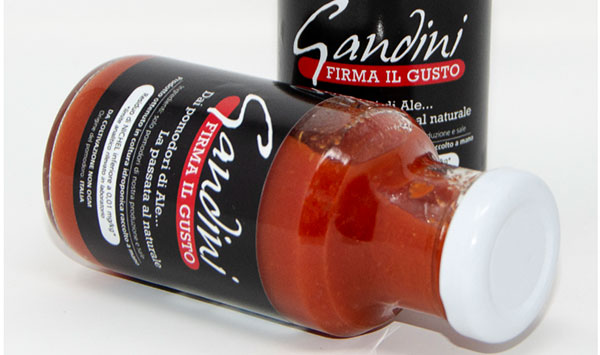 Gandini lancia la passata «Nichel free» in Esselunga