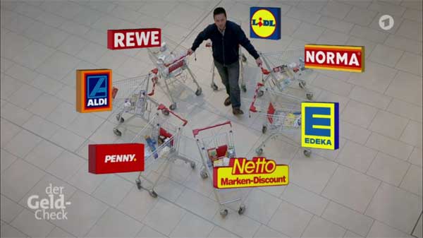 Se discount e supermercati offrono la stessa qualità