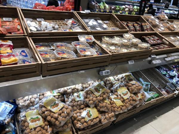 Frutta secca, ecco come è partito l'anno