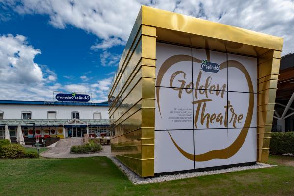Golden Theatre MondoMelinda