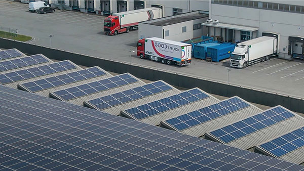 Good Truck, 10 milioni investiti nei nuovi magazzini