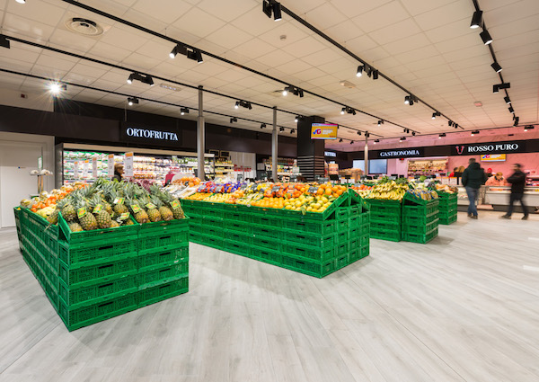 Consorzio Sun, Mdd e ortofrutta in salute