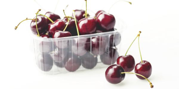 Ciliegie, i vantaggi di un packaging termosaldato