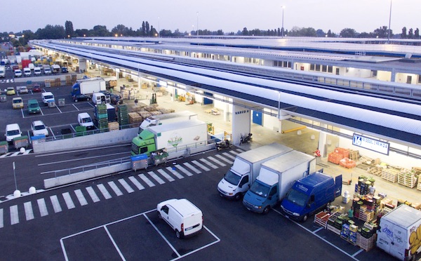 «Una nuova progettualità per l'ingrosso»