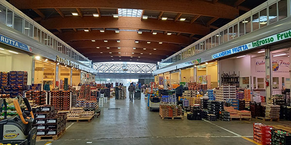 Rilevare i prezzi dei mercati all’ingrosso con lo smartphone
