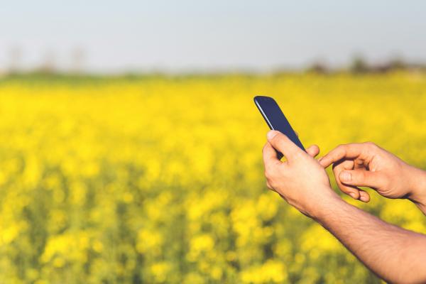 Codipra digitalizza gli agricoltori