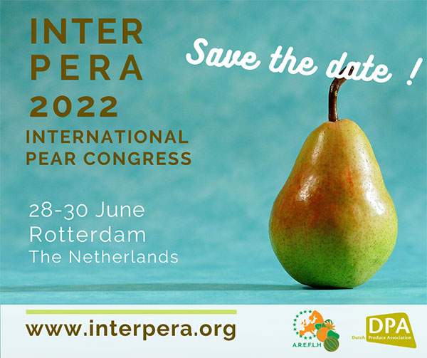 Interpera torna a Rotterdam dal 28 al 30 giugno 2022