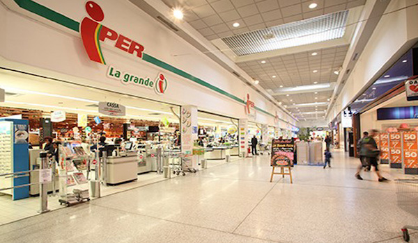 Passano a Conad sei punti vendita Finiper