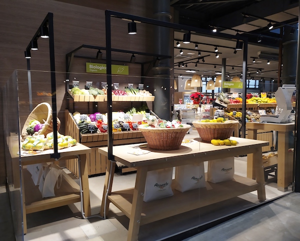 Acque nuove per le Isole Almaverde Bio