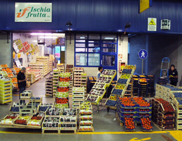 Caat Torino, broccoli e pomodori in cima alle vendite