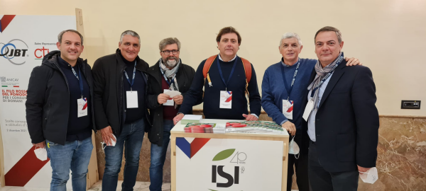 Le proposte di Isi Sementi al Filo Rosso del Pomodoro 
