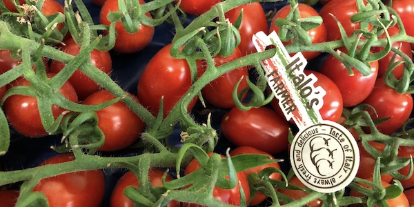 Italo's Farmer, vola il fatturato
