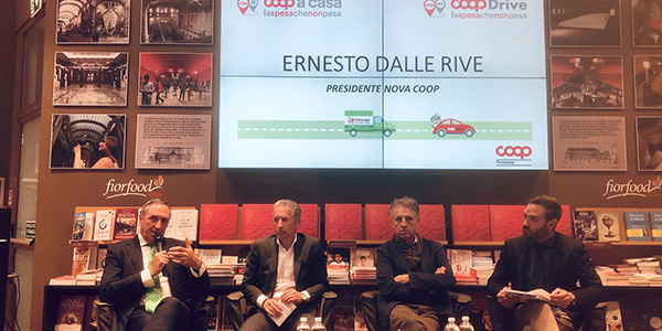 Nova Coop, parte a Torino «La spesa che non pesa»