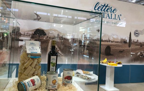 Dall'ortofrutta nasce la prima linea a marchio insegna di MD