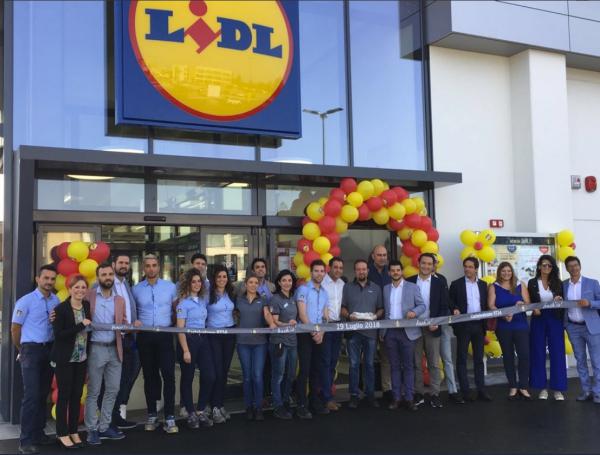 Lidl Castelvetrano