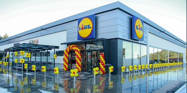 Lidl si insedia anche a Cosenza