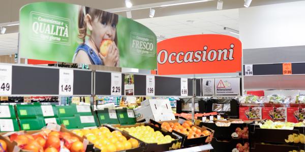 Piemonte, Lidl cala il bis ad Alba