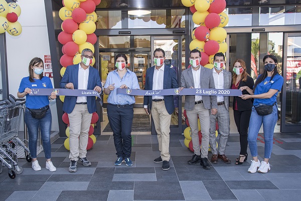 Lidl, due nuove aperture a Pordenone e Licata