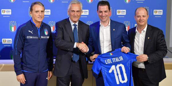 Lidl fa gol con l'ortofrutta italiana