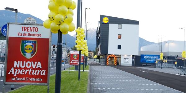 Lidl Trento