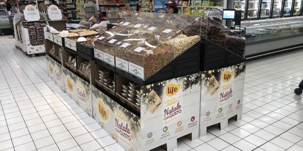 Tornano in Gdo le isole natalizie di Life