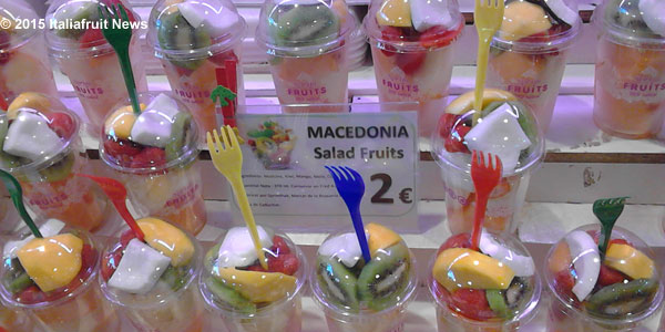 La Boqueria di Barcellona: come rendere attrazione turistica un mercato coperto 