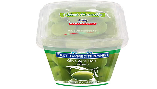 Olive da tavola, spazio ai frutti appena raccolti