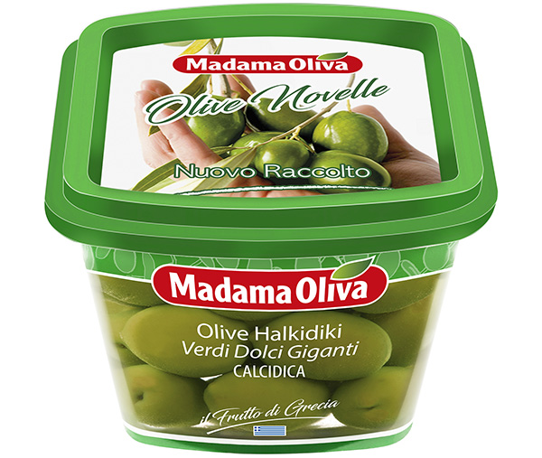 Madama Oliva lancia la nuova selezione di «Olive Novelle»