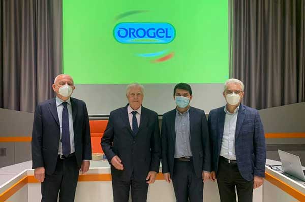 Orogel, la Regione accompagna il piano di sviluppo