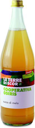il succo di mele demeter