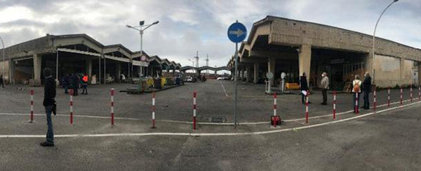 Musumeci: il mercato di Caltanissetta sarà ristrutturato