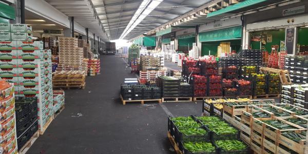 Mercato di Bergamo, sottotono la partenza di settembre 