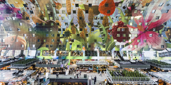 I dieci food market più belli d'Europa