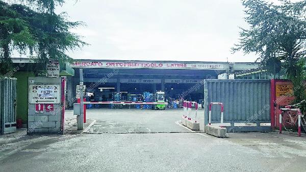 Latina e Aversa, Mercati nel mirino