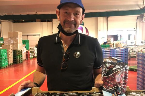 «Ciliegie, ecco cosa facciamo per valorizzarle»