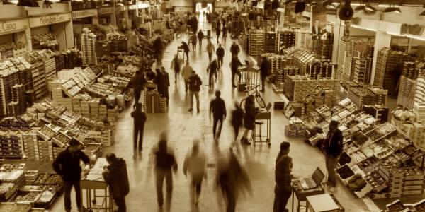 La dura vita dei grossisti: è crisi di vocazioni