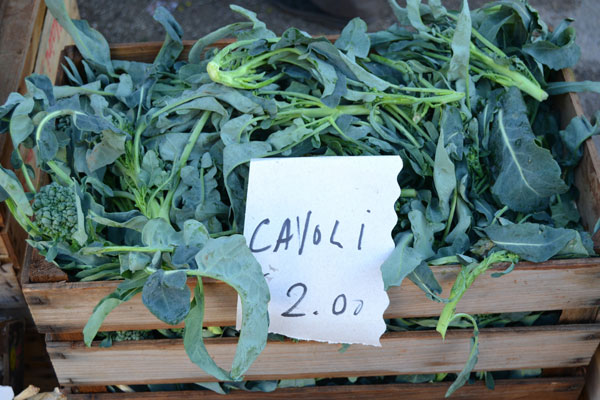i mugnuli sono dei cavoli broccoli