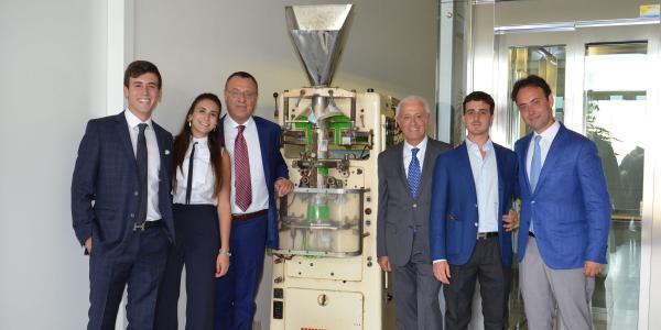 Frutta secca, Murano innova e cresce a doppia cifra