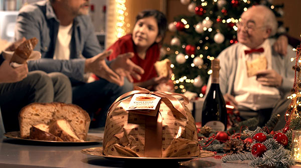 Panettone ai frutti esotici per il Viaggiator Goloso