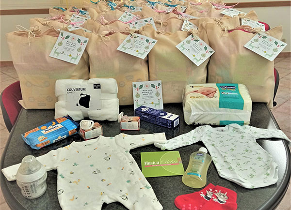 Natura Iblea, iniziativa solidale per i più piccoli