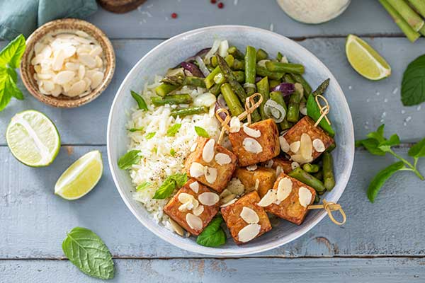 Compagnia italiana, il tempeh per originali ricette