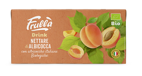 Frullà Drink, i nettari e succhi bio firmati Natura Nuova
